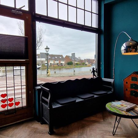 Appartement Bierkade Alkmaar Esterno foto