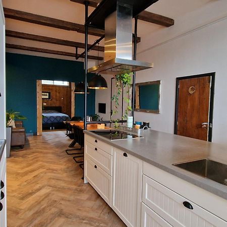 Appartement Bierkade Alkmaar Esterno foto
