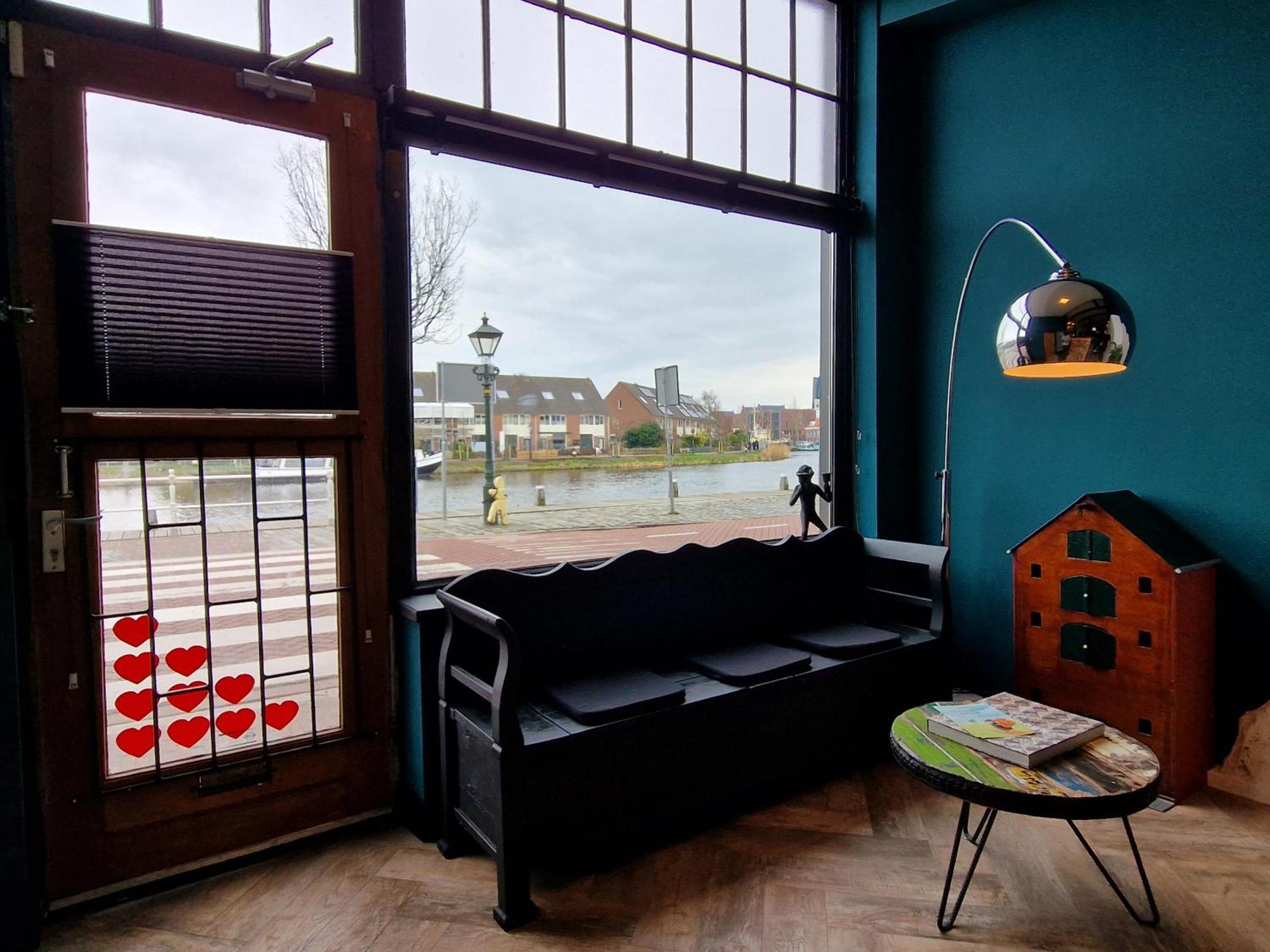 Appartement Bierkade Alkmaar Esterno foto