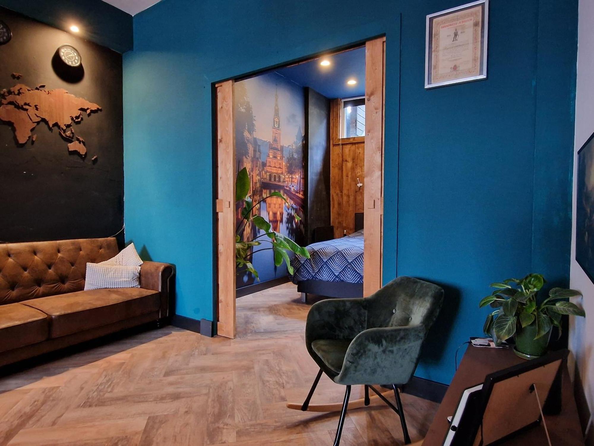 Appartement Bierkade Alkmaar Esterno foto