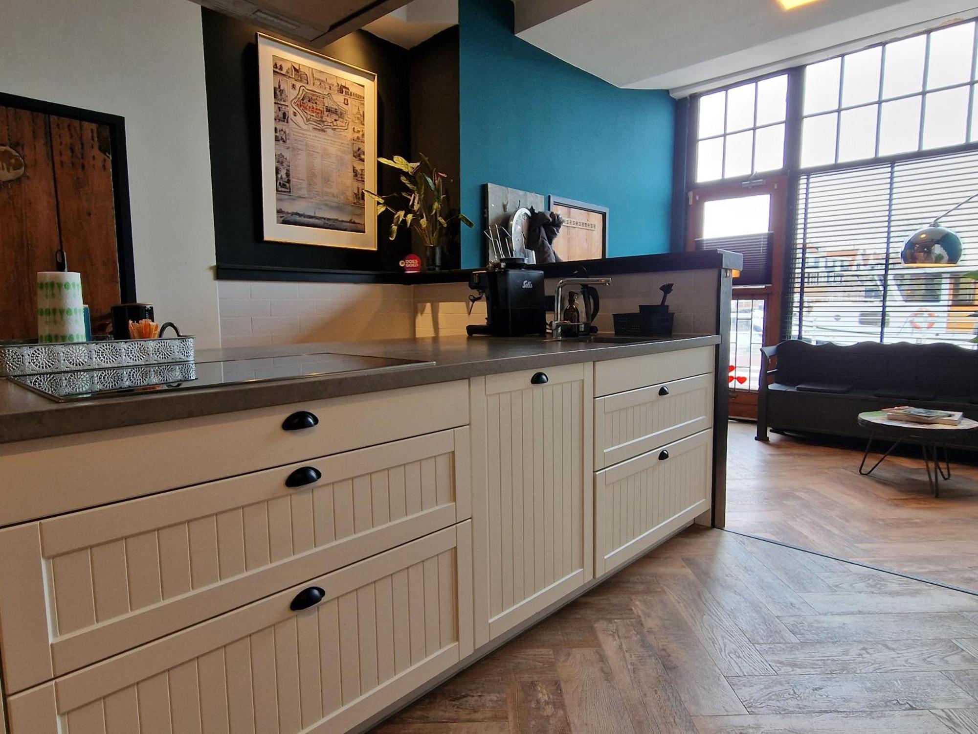 Appartement Bierkade Alkmaar Esterno foto