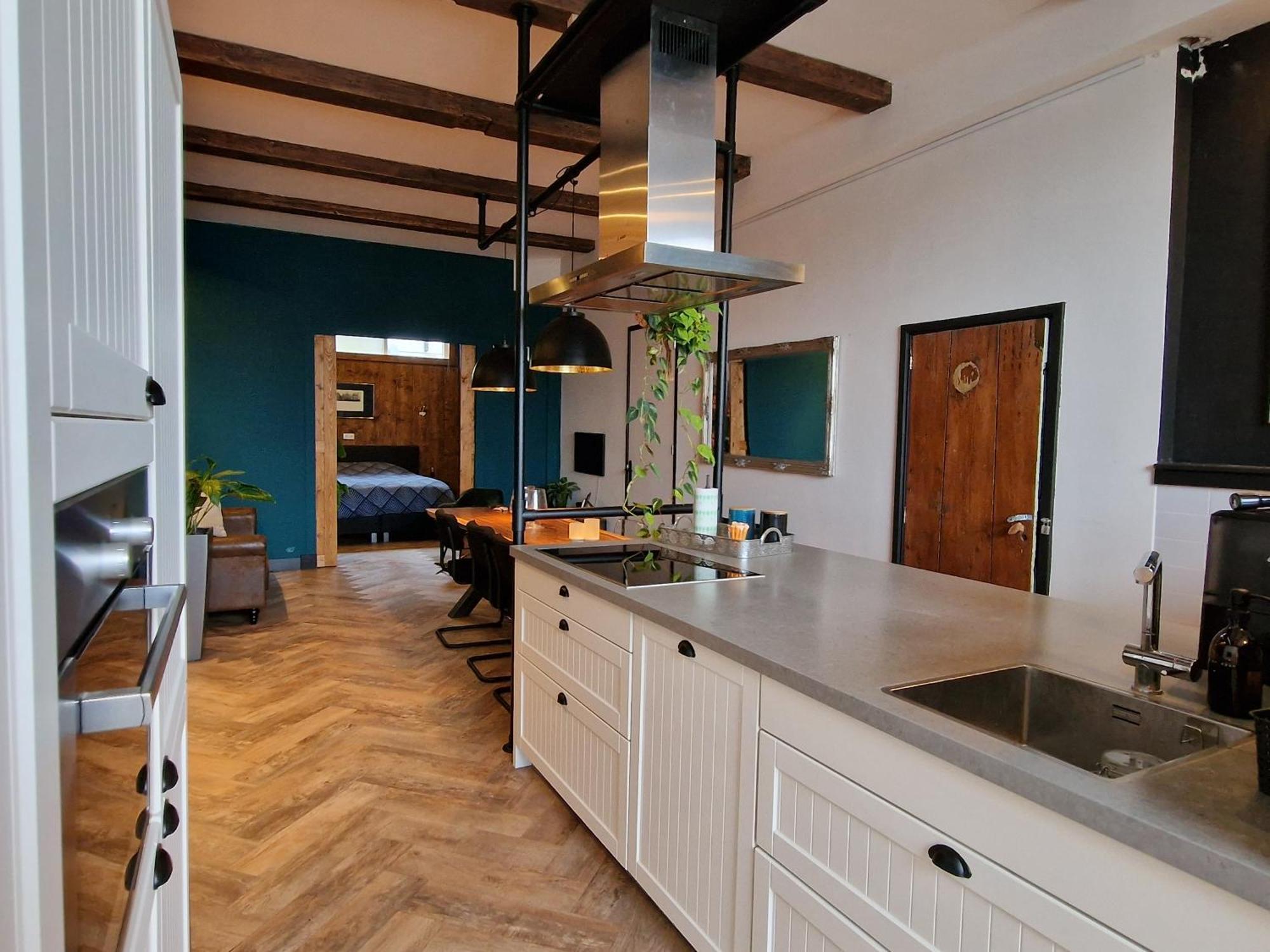 Appartement Bierkade Alkmaar Esterno foto