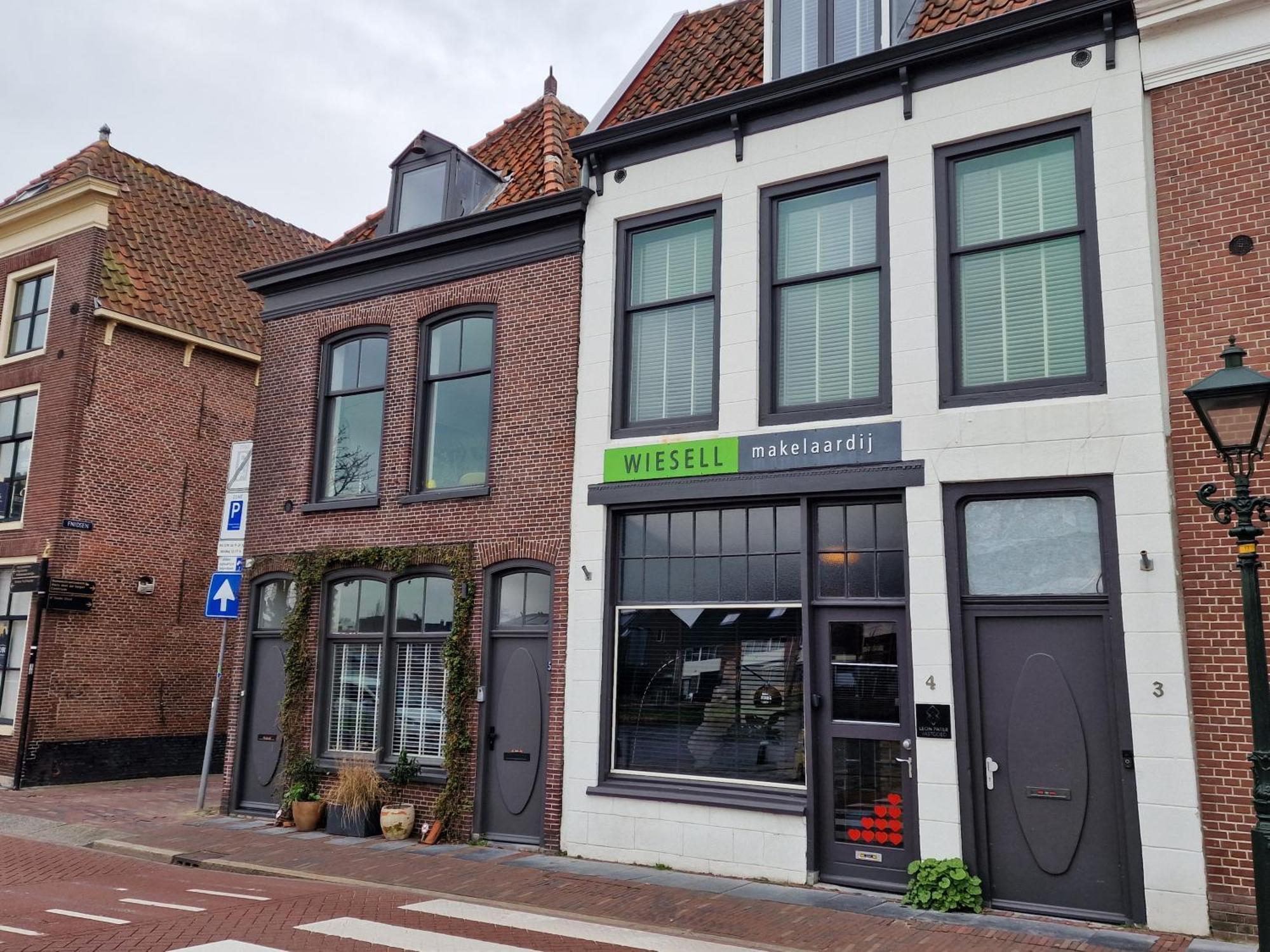 Appartement Bierkade Alkmaar Esterno foto