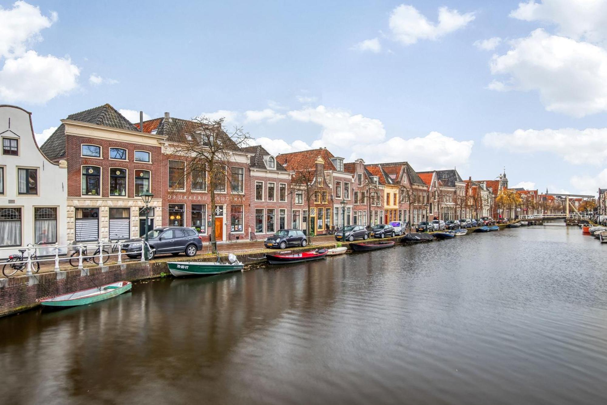 Appartement Bierkade Alkmaar Esterno foto